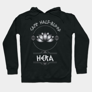 Camp Half Blood, Child of Hera – Percy Jackson inspired design Hoodie